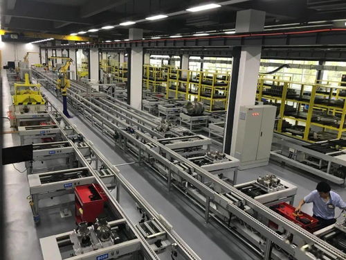 企业成长故事 伟岸测器弯道超车 加码两江新区工业互联网建设